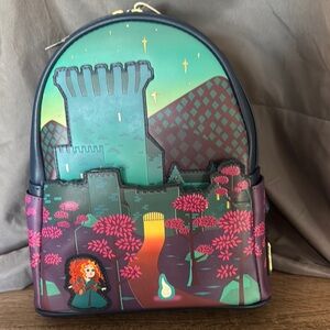 Loungefly Brave Castle Collection